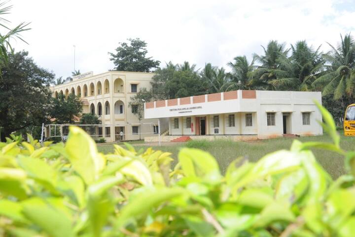 cafeteria